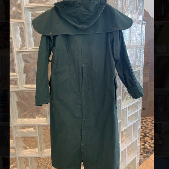 Original Thomas Cook Duster from Australia. - Picture 9 of 12